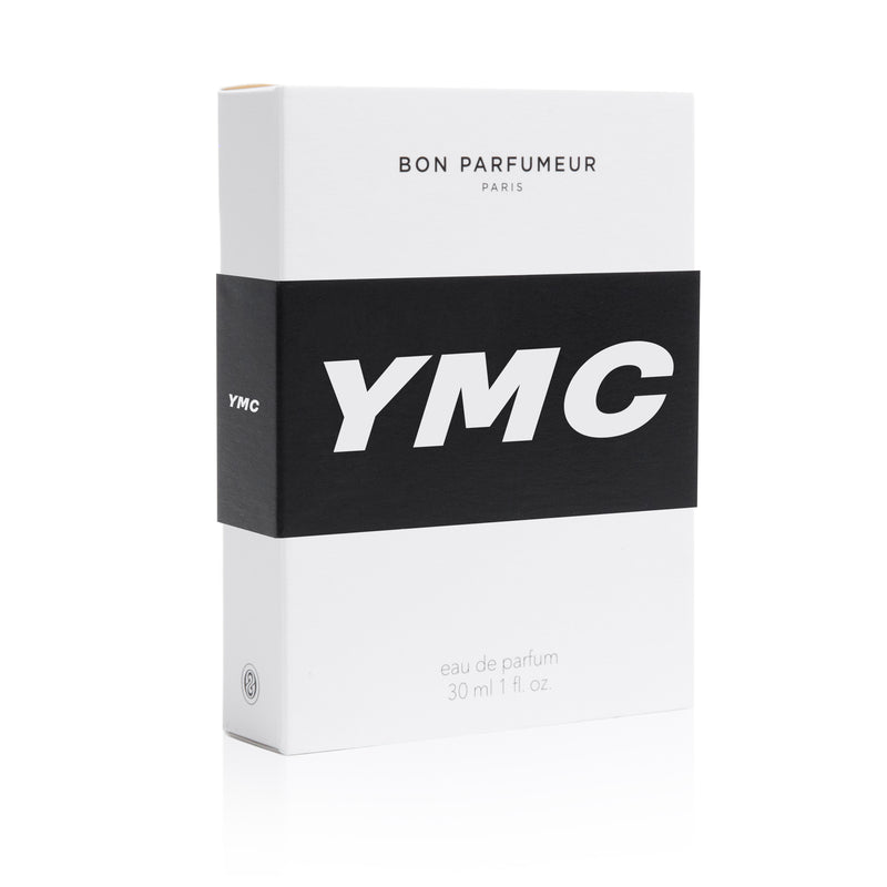 YMC : Tangerine / Cinnamon / Sandalwood Perfume by Bon Parfumeur