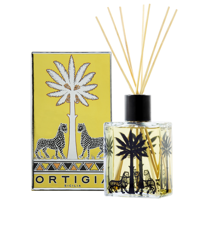 Zagara Reed Diffuser by Ortigia