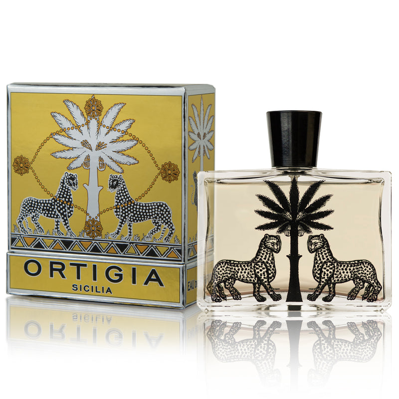 Zagara Perfume by Ortigia