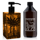 Zagara Hand Wash + Refill by Ortigia