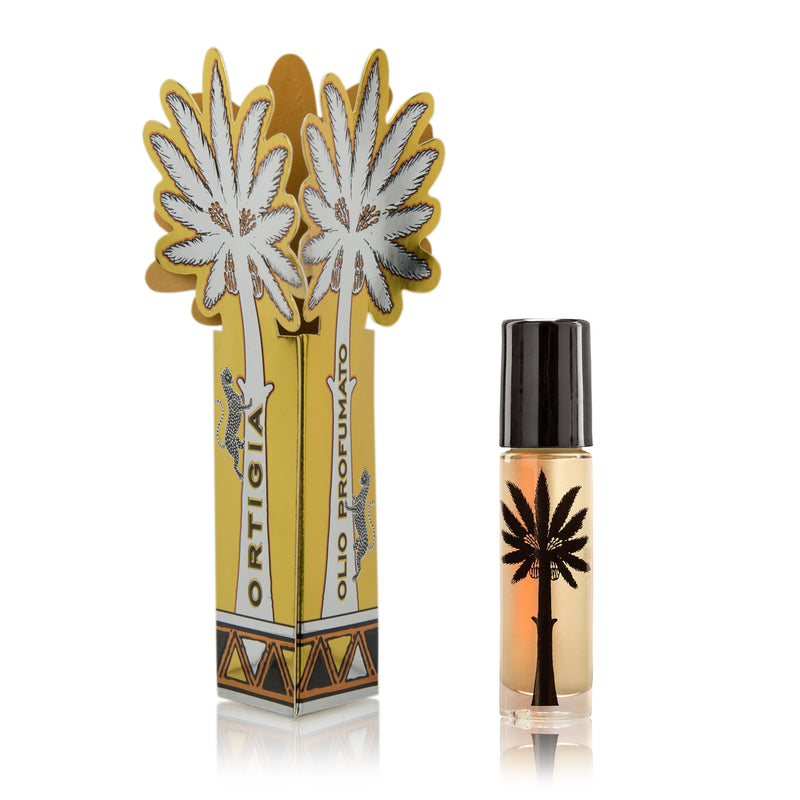 Zagara Roll-on Perfume Oil by Ortigia