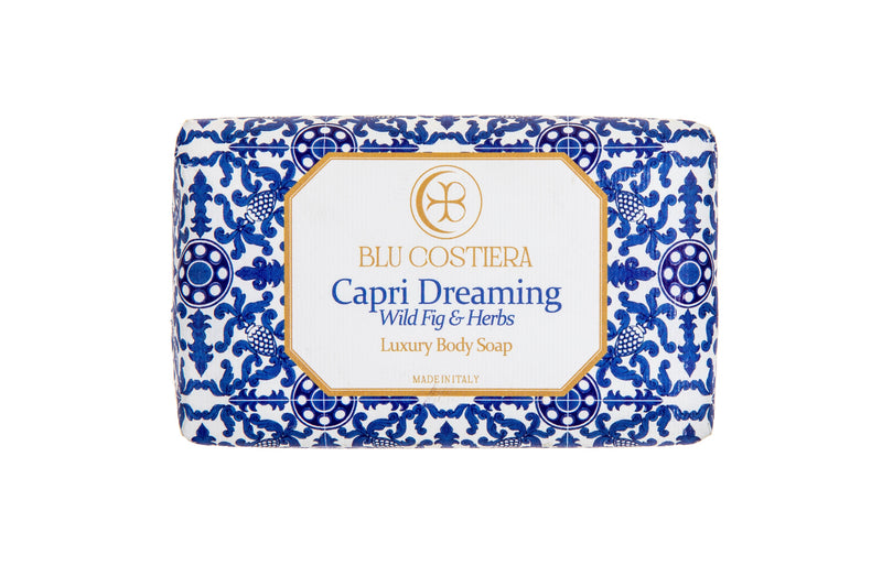 Capri Dreaming Soap Bar by Blu Costiera