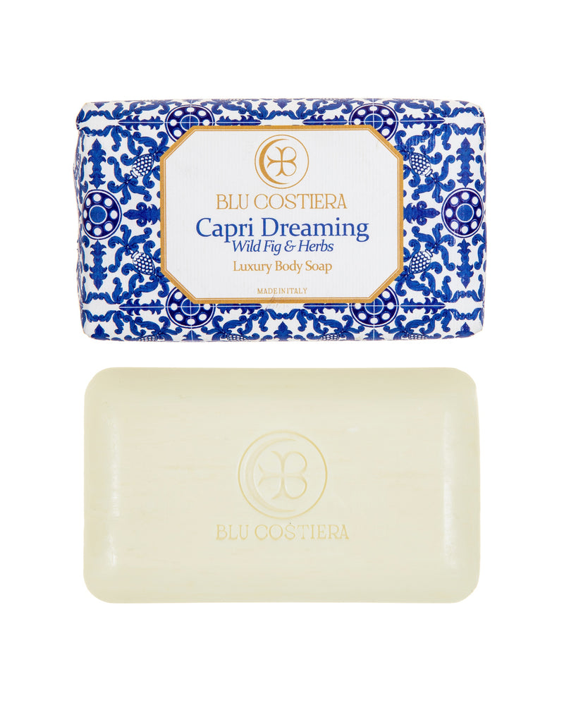 Capri Dreaming Soap Bar by Blu Costiera