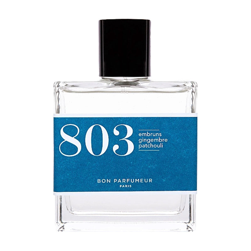 803 Seaspray/Ginger/Patchouli Perfume by Bon Parfumeur