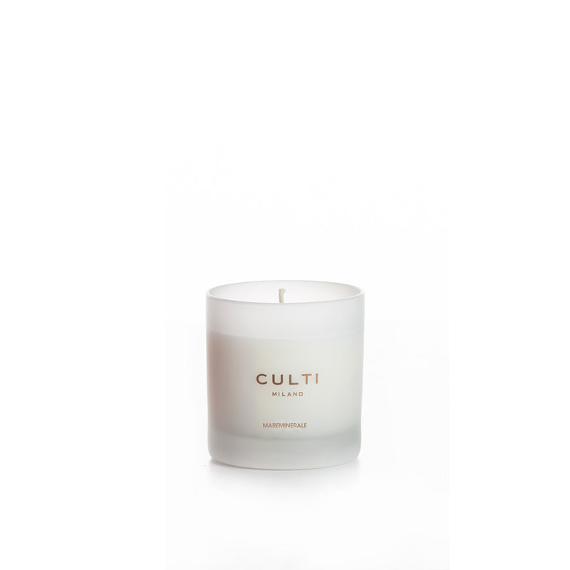 Mareminerale Scented Candle by Culti Milano