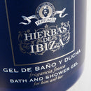 Hierbas de Ibiza | Bath & Shower Gel | Scent Lounge | Blue Bottle with Silver Label