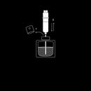 Milano Hot Pink Atomiser by Travalo