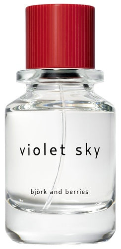 Violet Sky Perfume by Björk & Berries