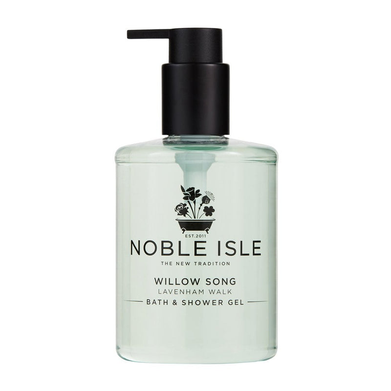 Willow Song Bath and Shower Gel by Noble Isle