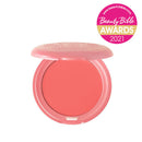 Petunia Convertible Color Lip & Cheek Cream by Stila