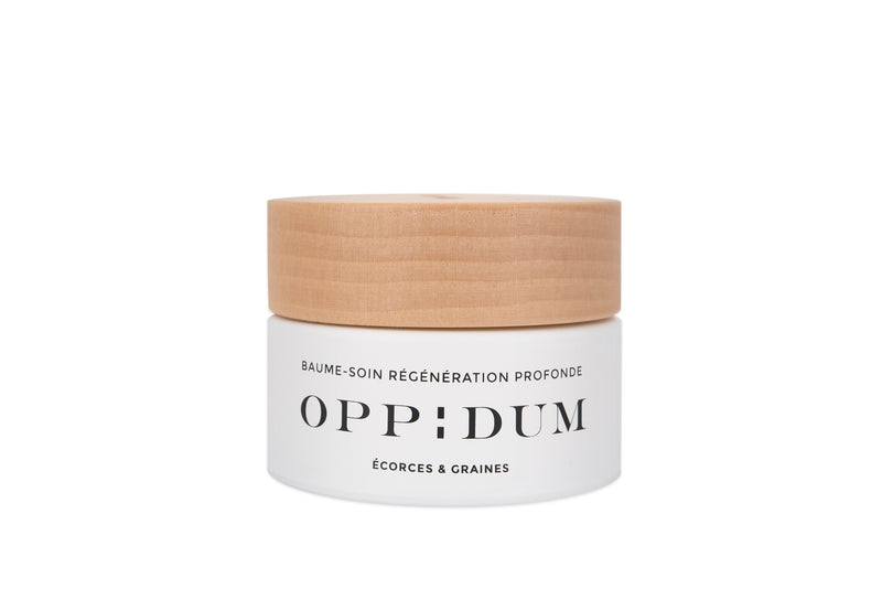 Ecorces & Graines, Barks & Seeds Repairing Skincare Balm by Oppidum