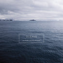 Oceans Vase de Cristal