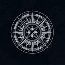 Oceans Vase de Cristal