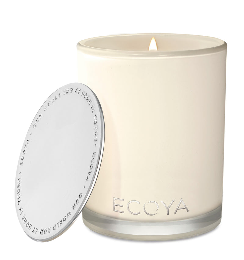 French Pear Madison Scented Candle by ECOYA - Candle