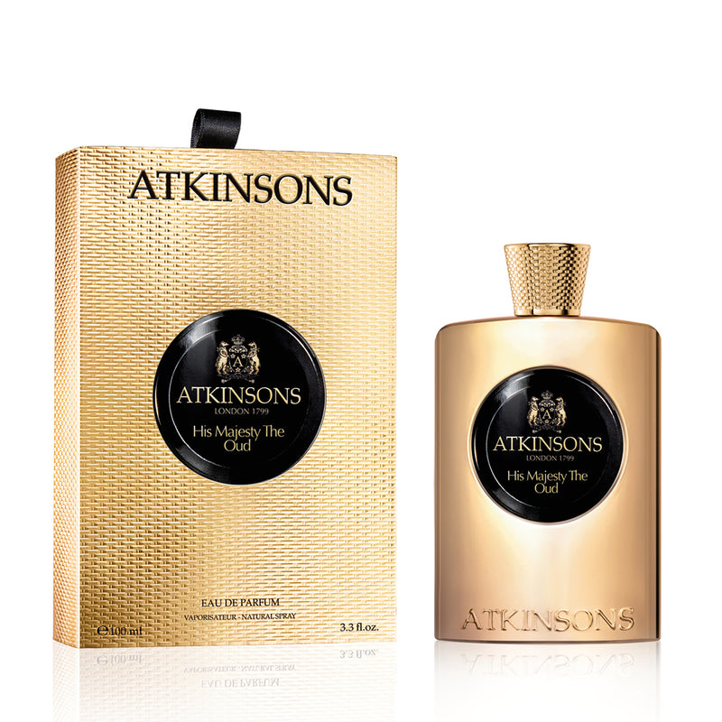 His Majesty the Oud Perfume by Atkinsons