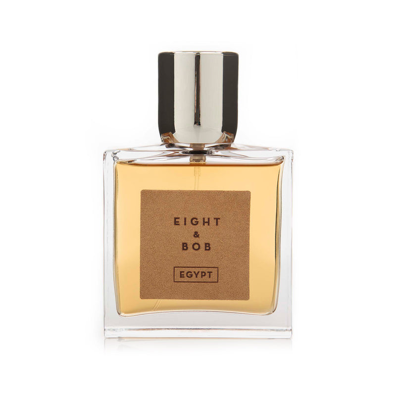 Eight and bob's Egypt perfume - inspired by the scents of ancient Egypt