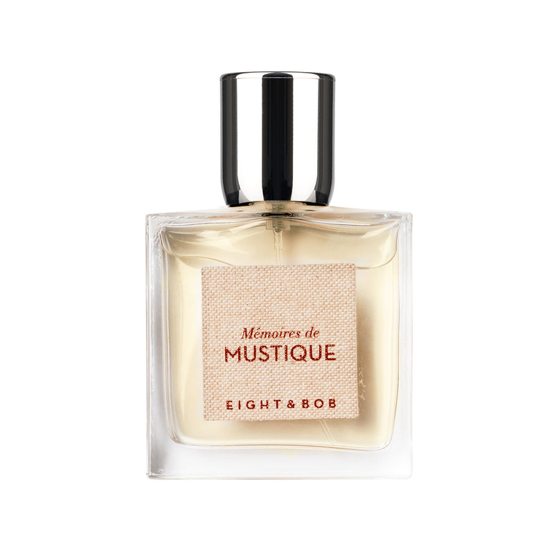 Eight and bob Mémoires de Mustique French Perfume