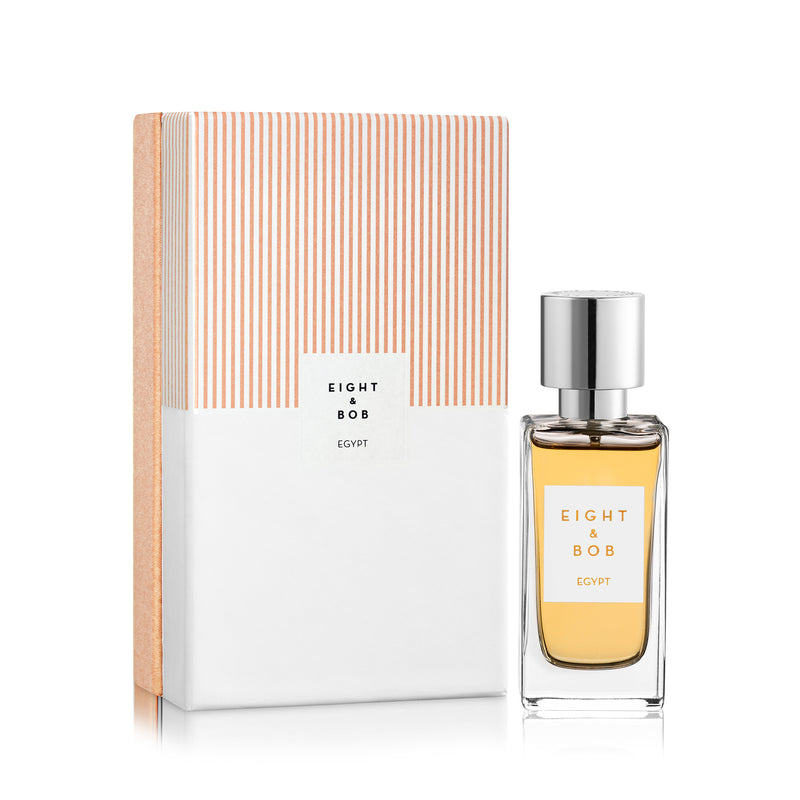 Eight and bob's Egypt perfume - inspired by the scents of ancient Egypt