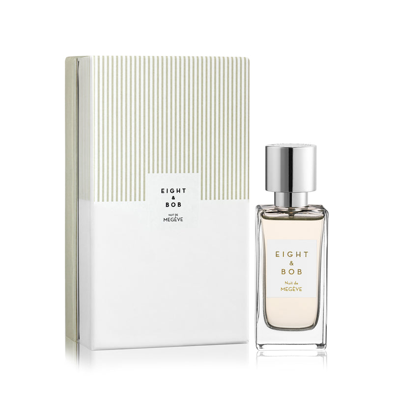 Eight and Bob Nuit de Megeve french perfume