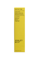 Tui & Kahili Soothe Tube, Hand Cream by Ashley & Co - Yellow Box White Background