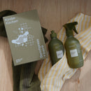 Kinder Kitchen Set, 100% Natural Cleaning Combo by Ashley & Co