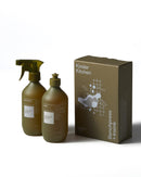 Kinder Kitchen Set, 100% Natural Cleaning Combo by Ashley & Co