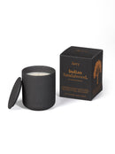 Indian Sandalwood Scented Candle by Aery Living