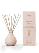 Aery | Parisian Rose Reed Diffuser | Scent Lounge | Full Product White Background