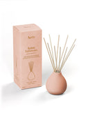 Aery | Aztec Tuberose Reed Diffuser | Scent Lounge | Full Product White Background