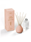 Aery | Aztec Tuberose Reed Diffuser | Scent Lounge | Full Product White Background