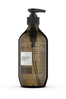 Tui & Kahili Washup, Hand Wash by Ashley & Co - Black Bottle White Background