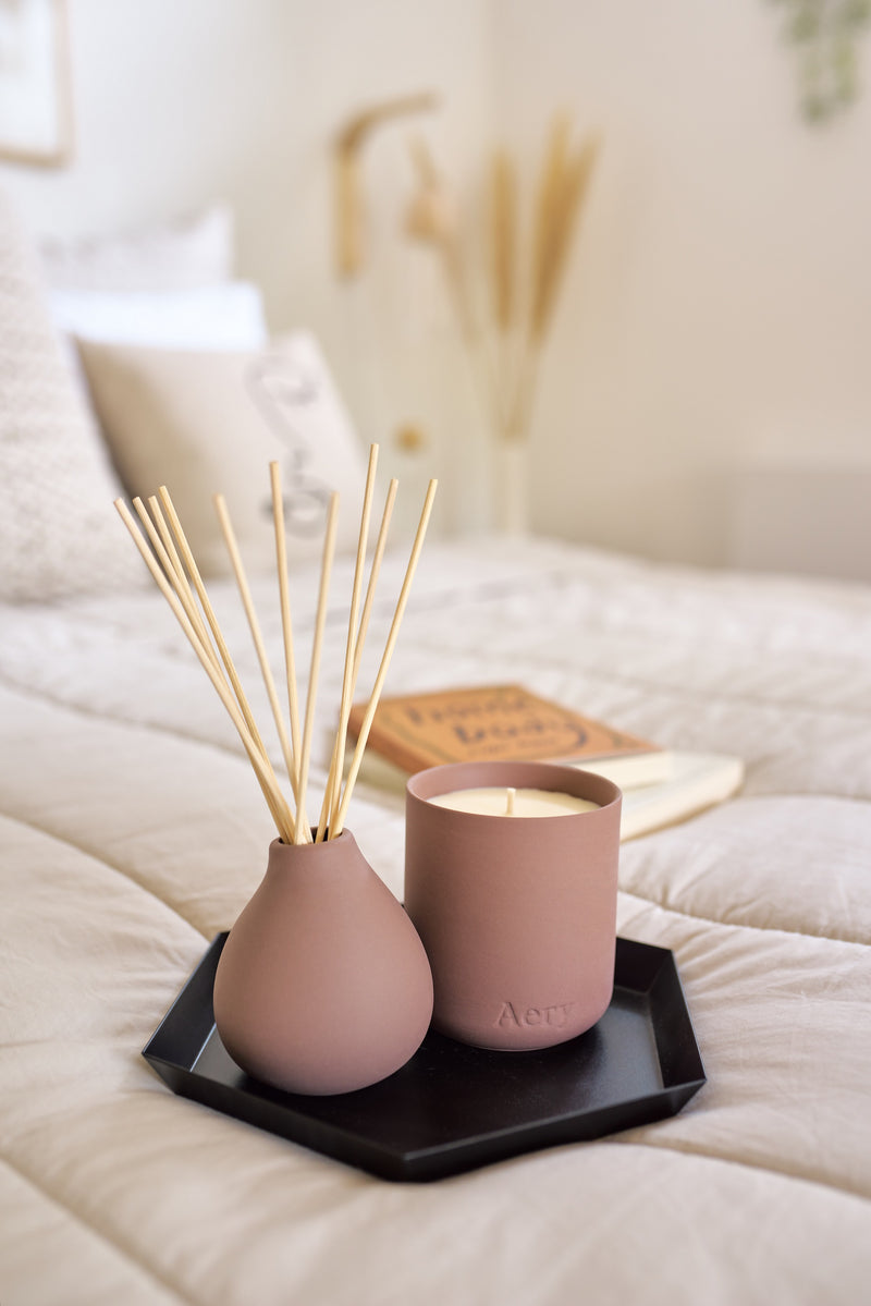 Aery | Moroccan Rose Reed Diffuser | Scent Lounge | Lifestyle