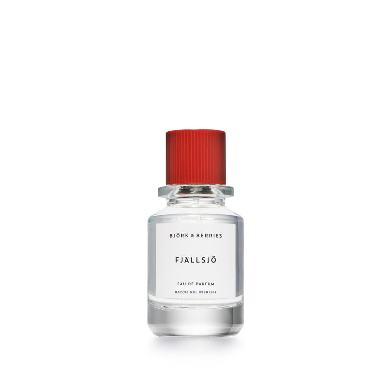Fjallsjo Perfume by Björk & Berries - Perfume Bottle
