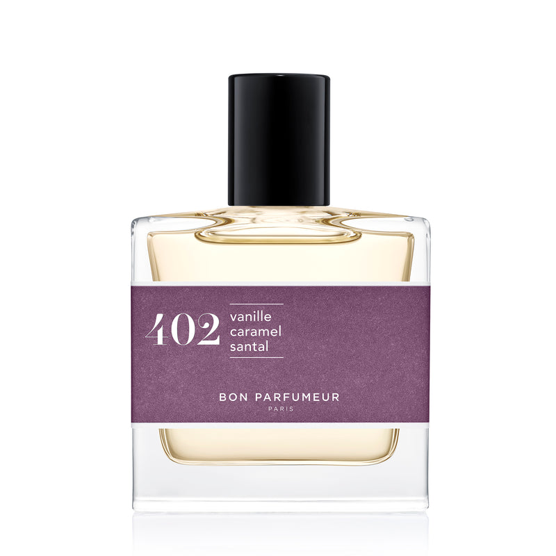 402: Vanilla/ Toffee / Sandalwood Perfume by Bon Parfumeur