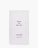 Fjallsjo Perfume by Björk & Berries - Box