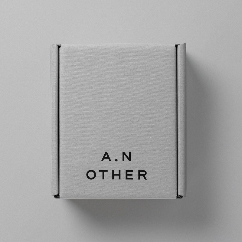 OR/2018 Perfume by A.N. OTHER - Perfume Box Grey
