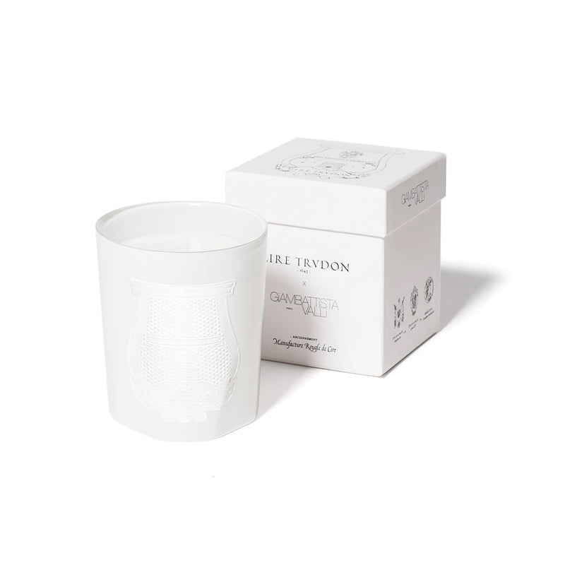  Cire Trudon - Positano Scented Candle - Candle and Box
