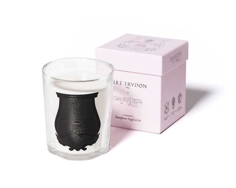  Cire Trudon - Rose Poivrée Scented Candle - Candle and Box