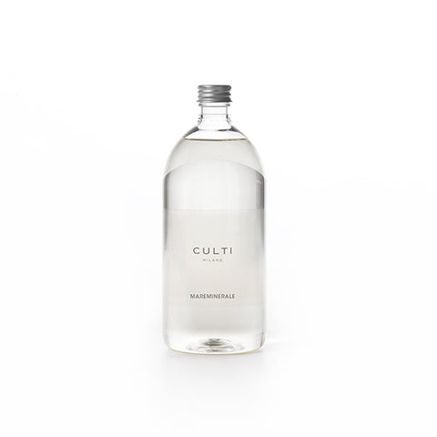 Scent Longe - Mareminerale Scented Diffuser Refill by Culti Milano - Refill Bottle