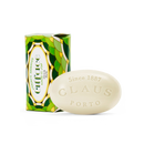 Alface Green Leaf Soap by Claus Porto - Soap and Packaging