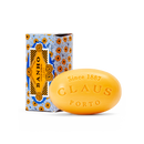 Banho Citron Verbena Soap by Claus Porto - Soap and Packaging