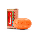 Favorito Red Poppy Soap by Claus Porto - Soap and Packaging