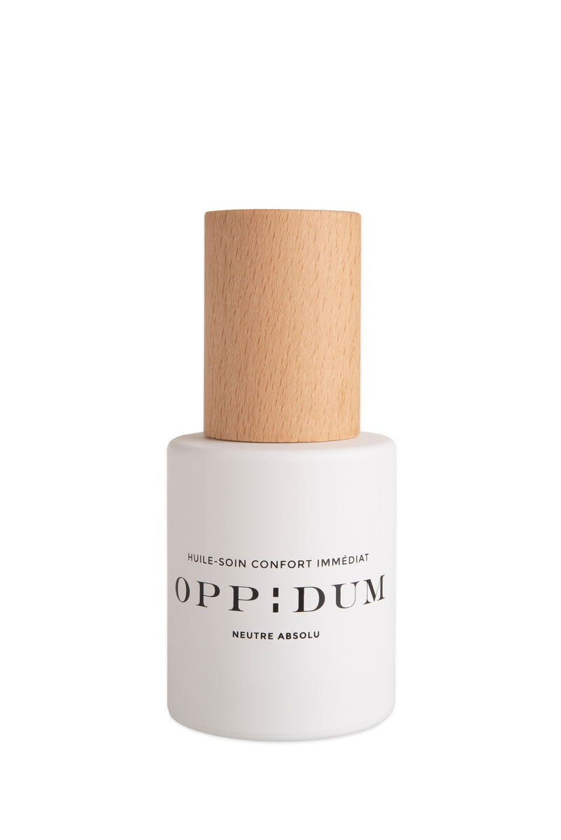 Neutre Absolu, Neutral Skincare Oil by Oppidum