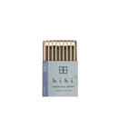 Scent Lounge Hibi Incense Matches Lavender Font