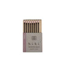 Scent Lounge Hibi Incense Matches Ylang Ylang Front
