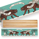 Archivist | Long Tiger Safety Matches | Scent Lounge | Match Box Design White Background