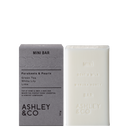 Parakeets & Pearls Mini Bar, Cleansing Soap Bar by Ashley & Co - Soap and Box