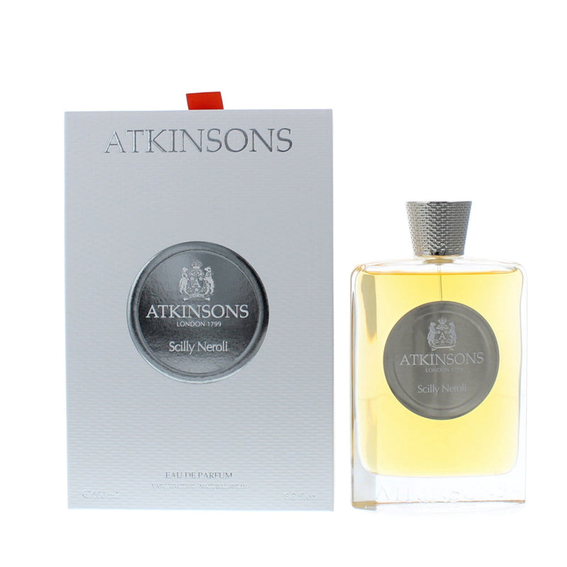Scent Lounge | Atkinsons Perfume Scilly Neroli | Full Product and Box