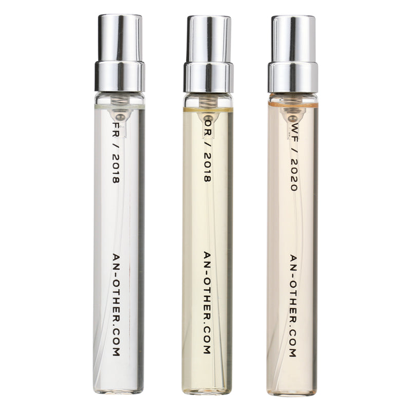 A.N. OTHER | Travel Trio Set | Scent Lounge | Product Image White Background