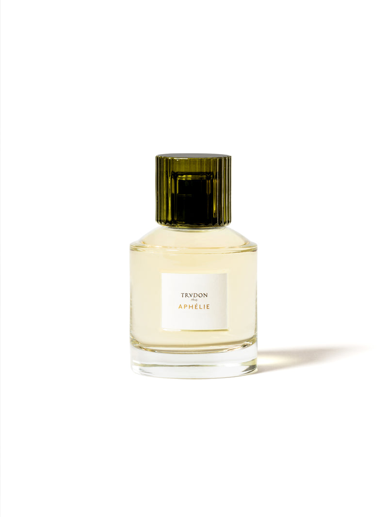 Cire Trudon | Aphélie Perfume | Scent Lounge | Perfume Bottle, White Background